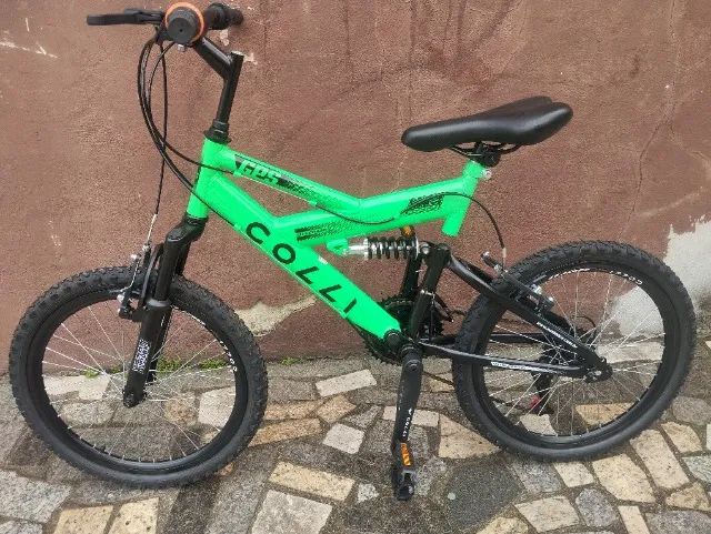 Bicicleta aro 20