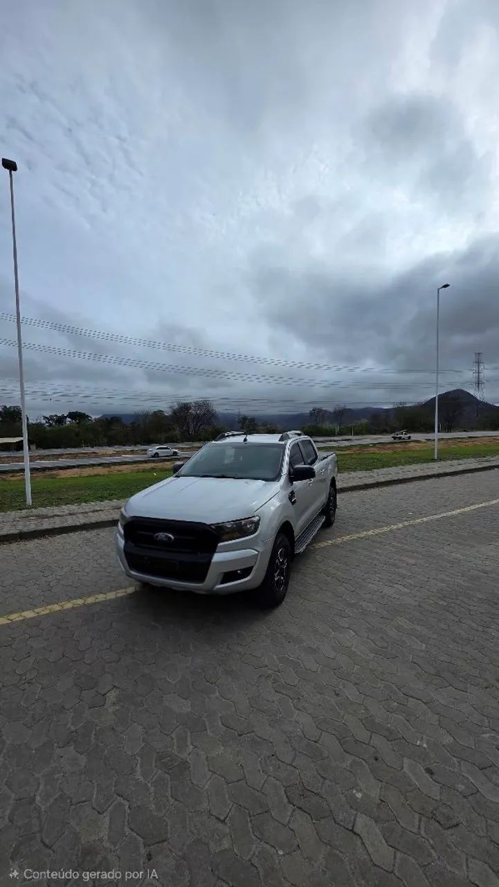 Ford Ranger CD XLS 2.2 2018