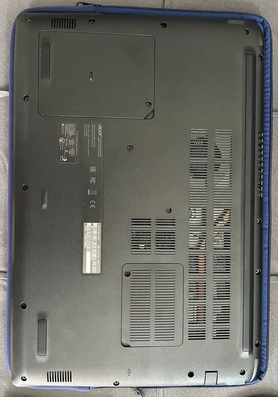 Notebook  - Foto 3