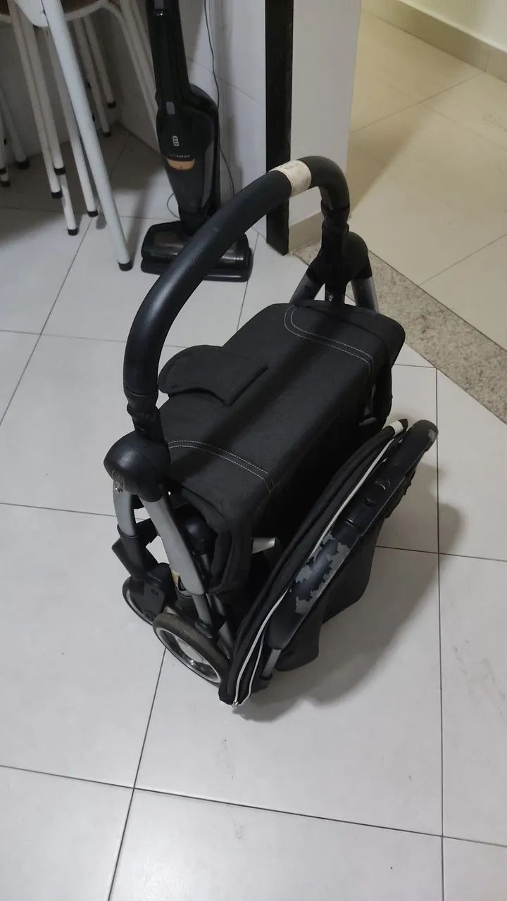 Carrinho Chicco Goody Plus Graphite - Foto 4