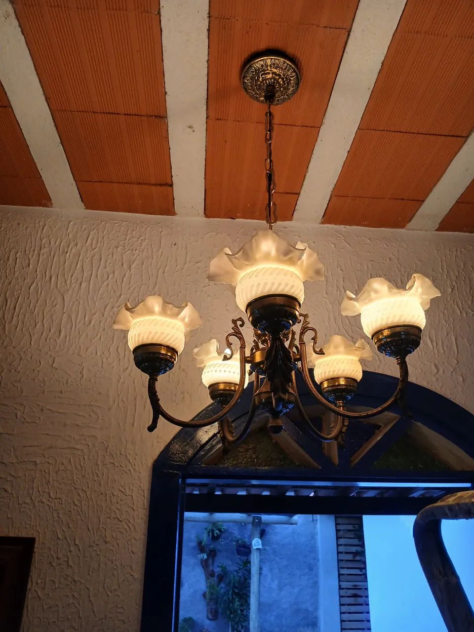 Lustre antigo 