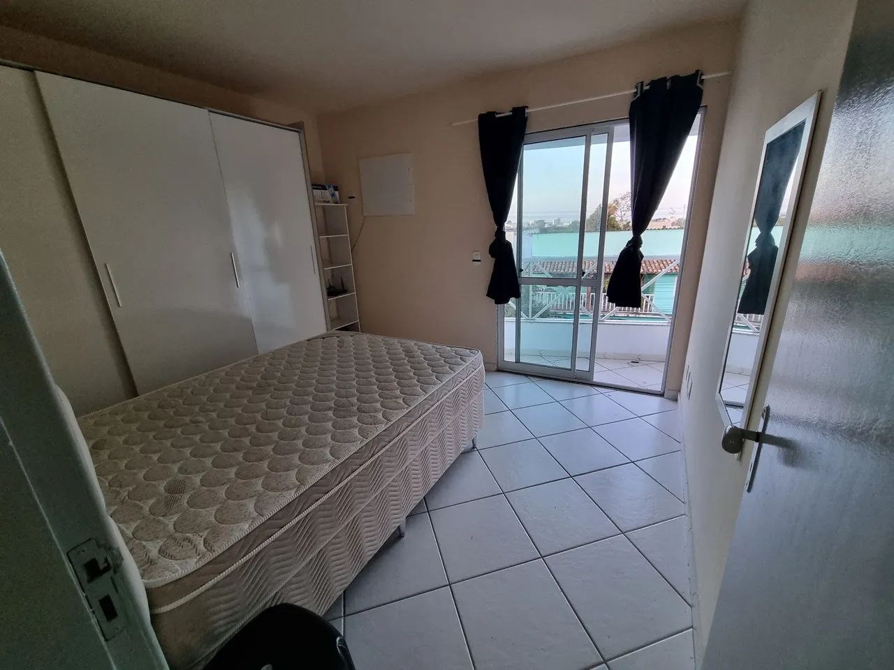 Apto Mobiliado para Aluguel - 1 Quarto com Sacada - Foto 4