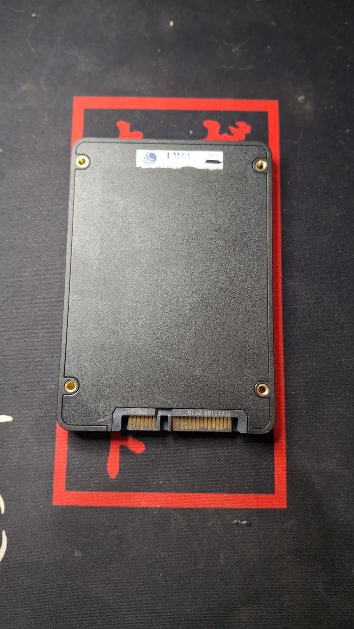 ? ssd 256gb ? - Foto 2