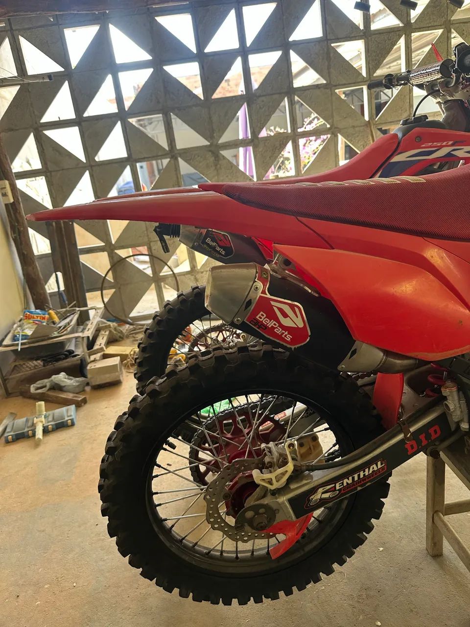 CRF 2022 - Foto 2