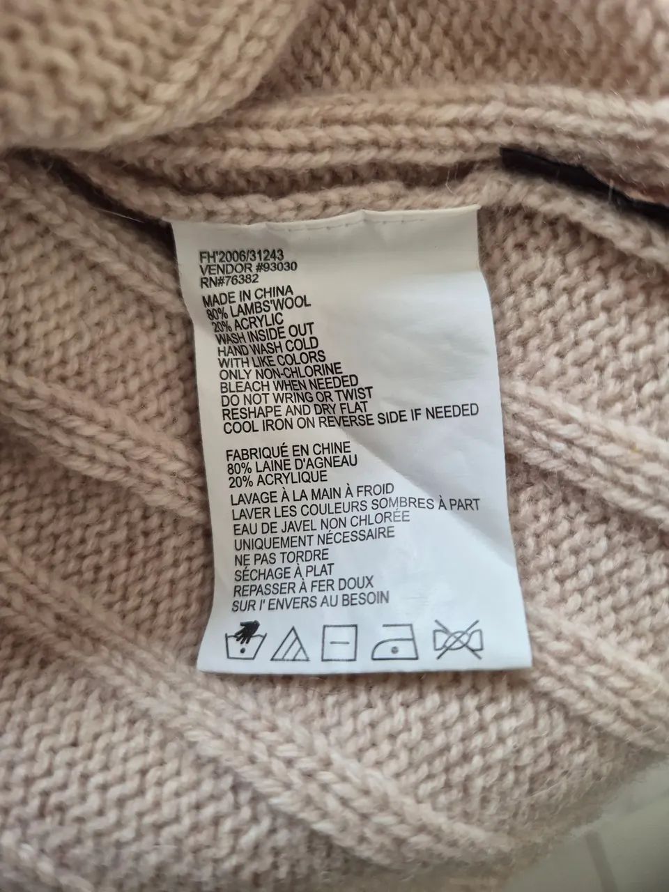 Blusa Timberland - Foto 5