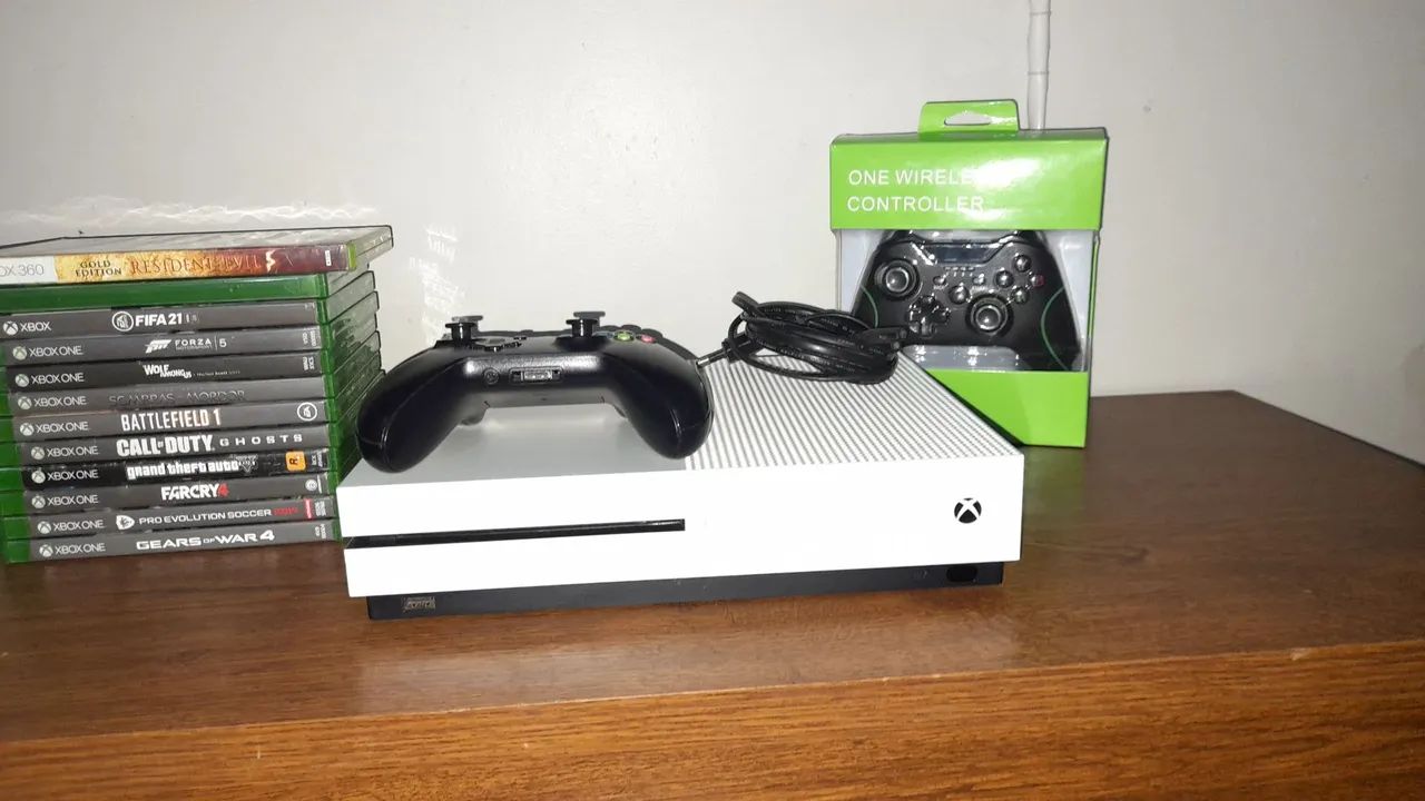  Xbox one s 1tb  - Foto 2