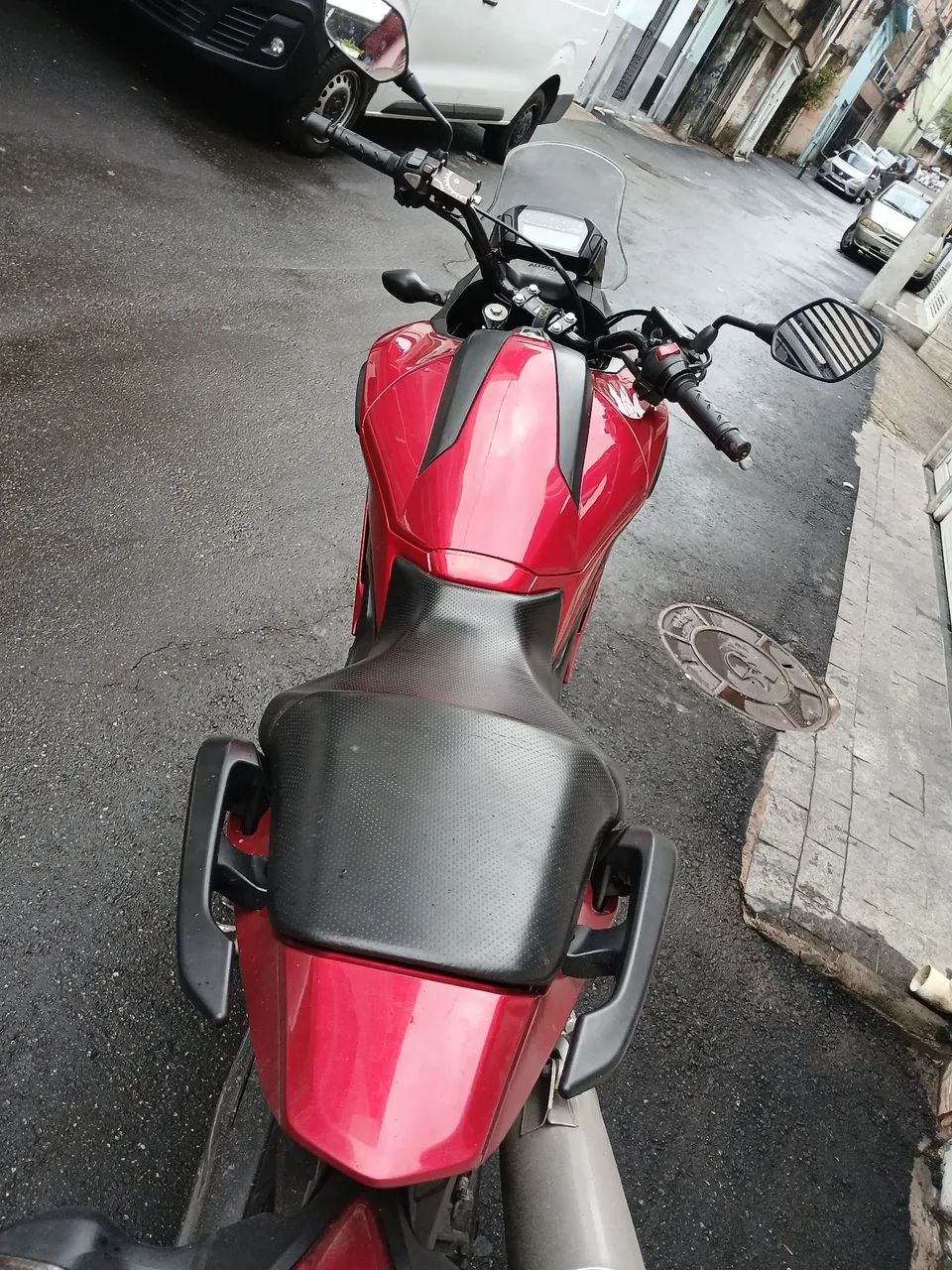 Nc 700 - Foto 3