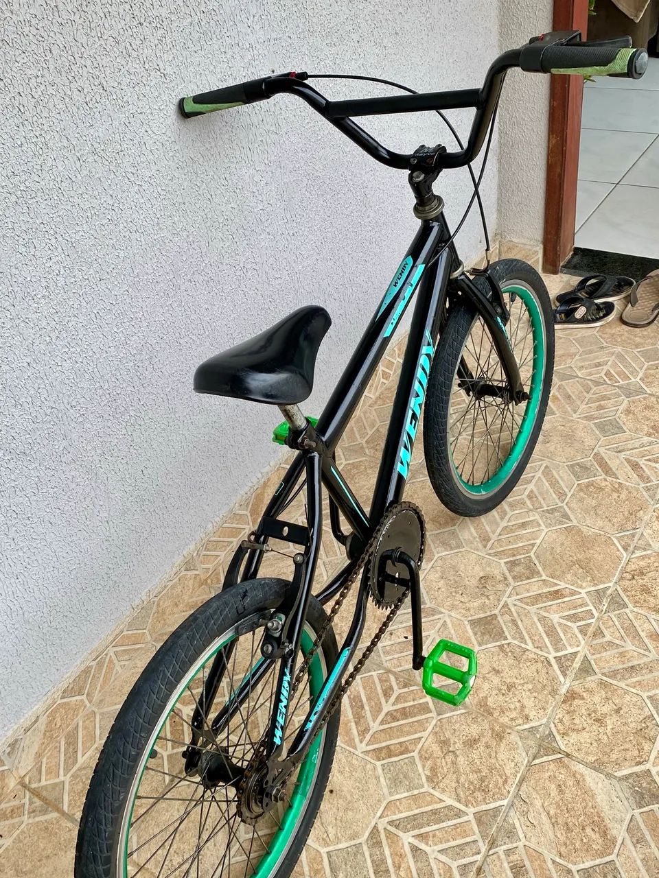 Bicicleta Cross aro 20  - Foto 3