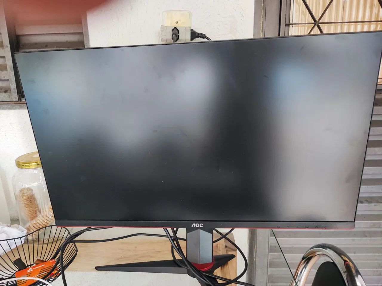 Monitor AOC 27p,144hz