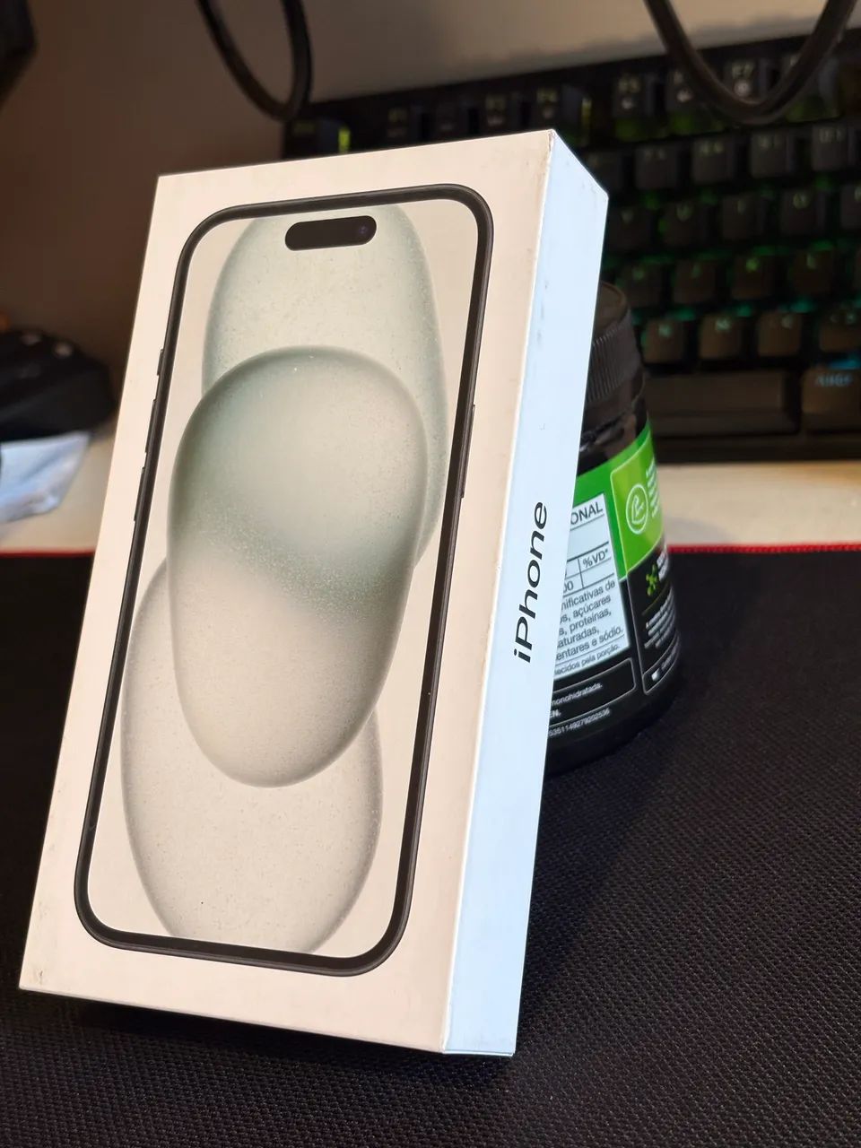 iPhone 15 - 128gb LACRADO - Foto 4