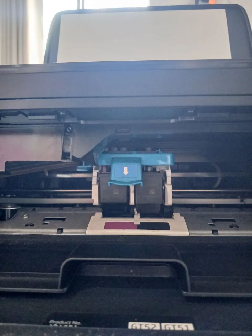 Peças de Impressora HP ink tnk wireless 316 de 2021 - Foto 3