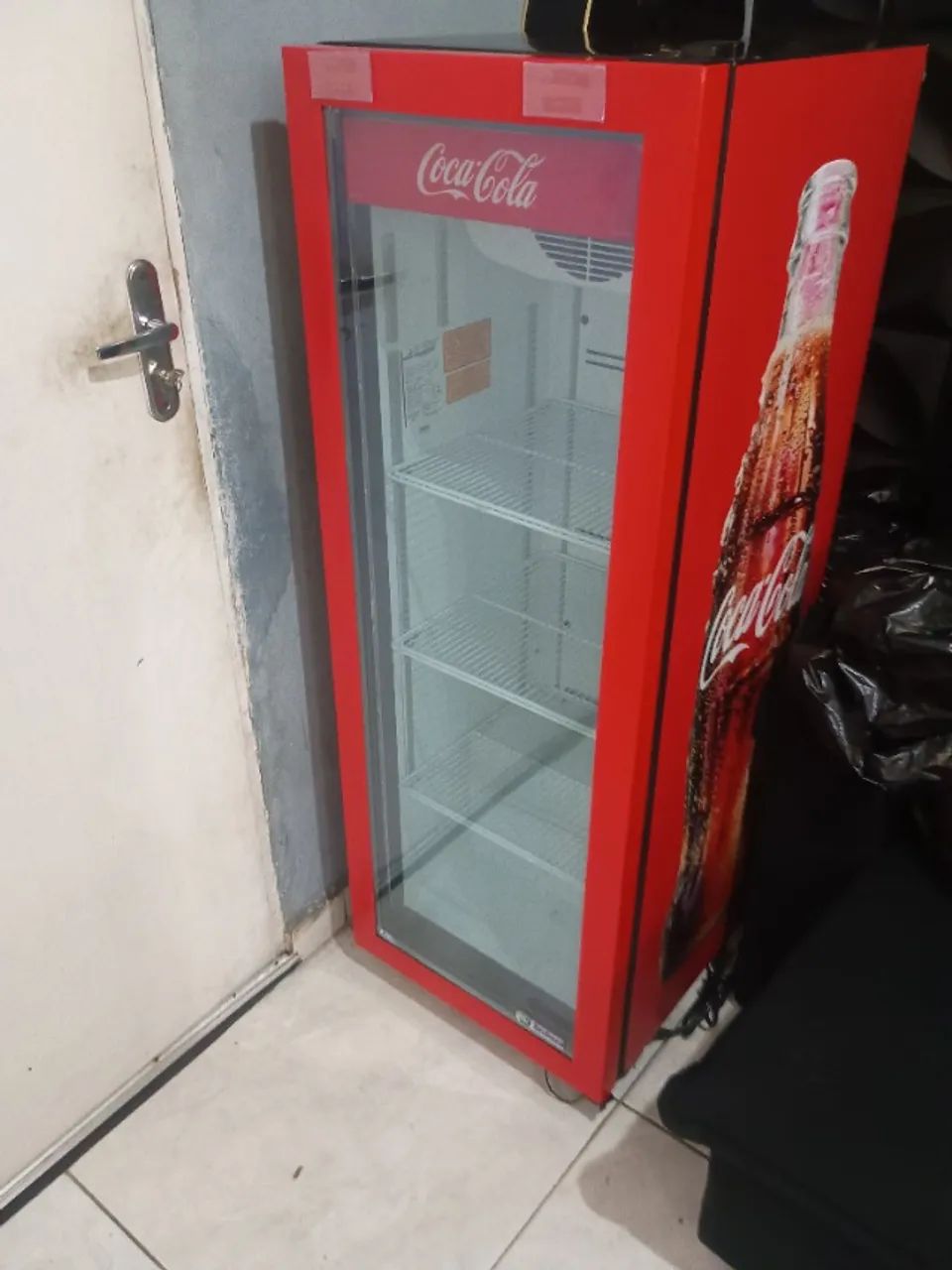 Freezer vertical expositor 177L - Foto 2