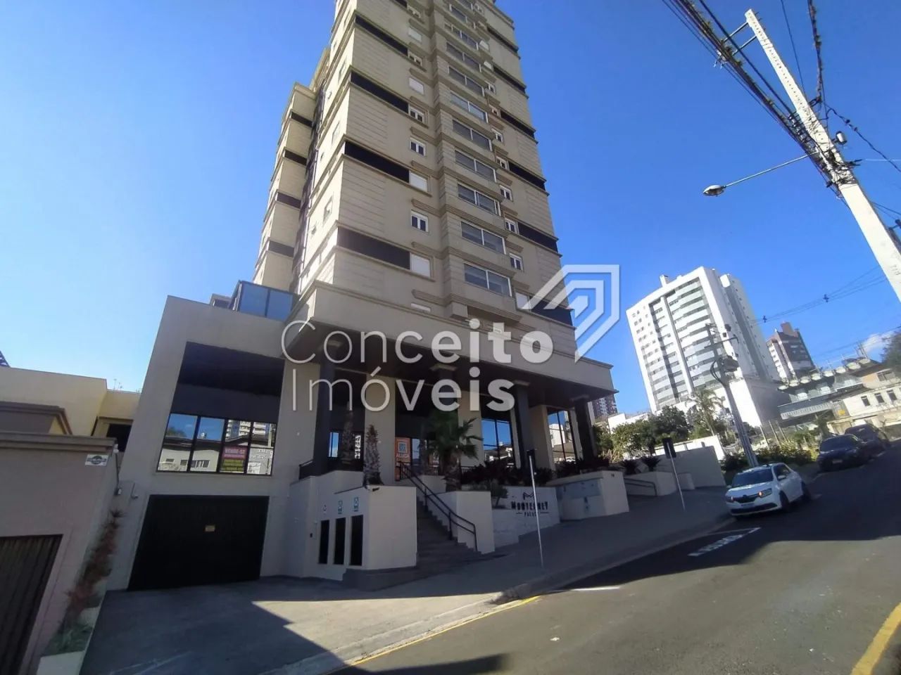 Edifício Monterrey - Estrela - Sala/Conjunto Comercial