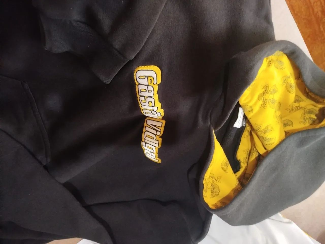 UNIFORME GASTÃO VIDIGAL