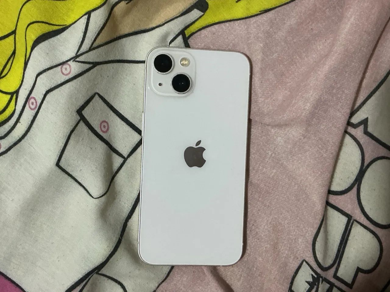 iPhone 13 branco  - Foto 2
