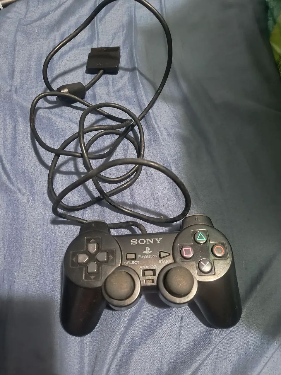 Hd e memória controle ps2 original  - Foto 3