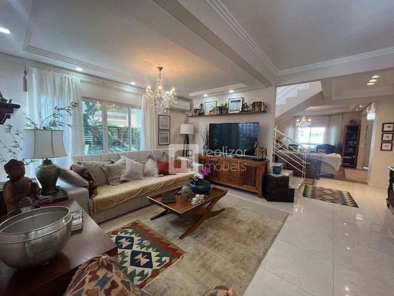Casa Residencial à venda, Jurerê Internacional, Florianópolis - CA0440. - Foto 3