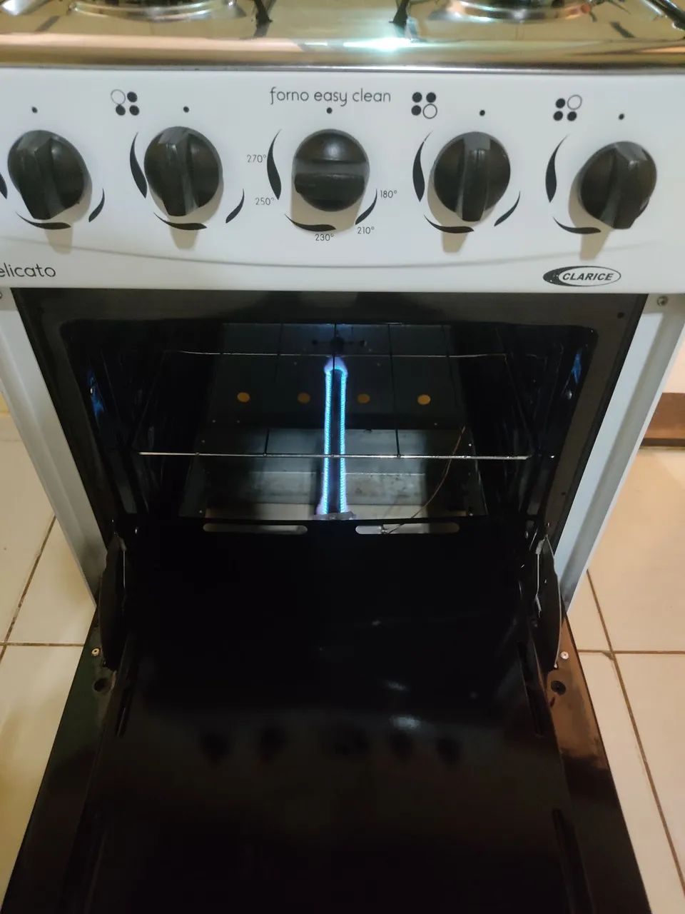 Fogão conservado  - Foto 2