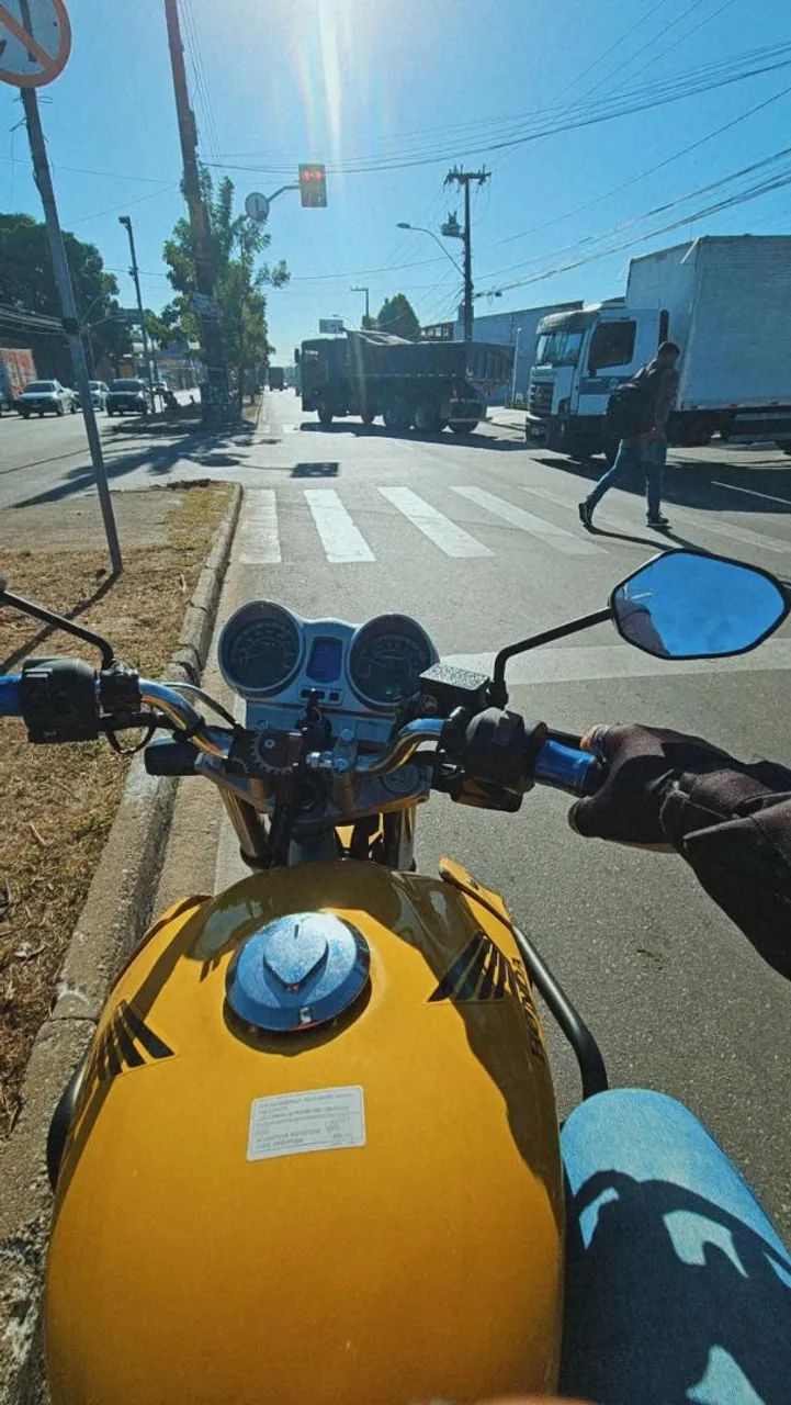 Troco cbx 250  - Foto 2