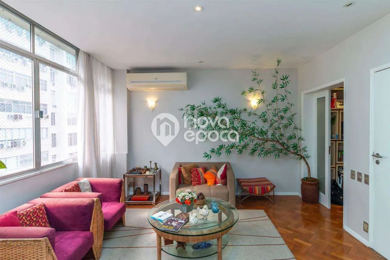 Ipanema | Apartamento 3 quartos, sendo 1 suite