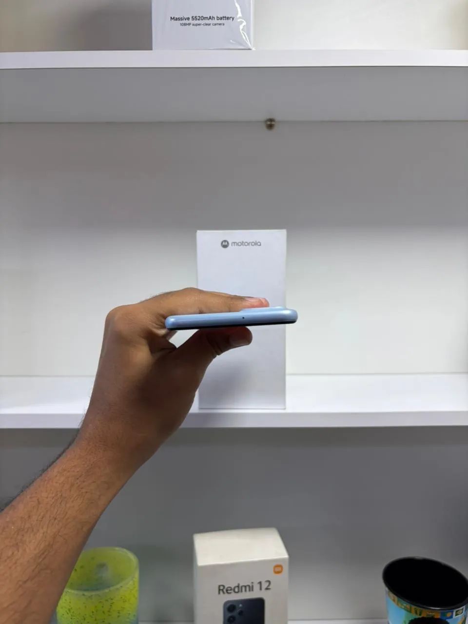 Samsung Galaxy A32 - 128GB ( Azul )  - Foto 3