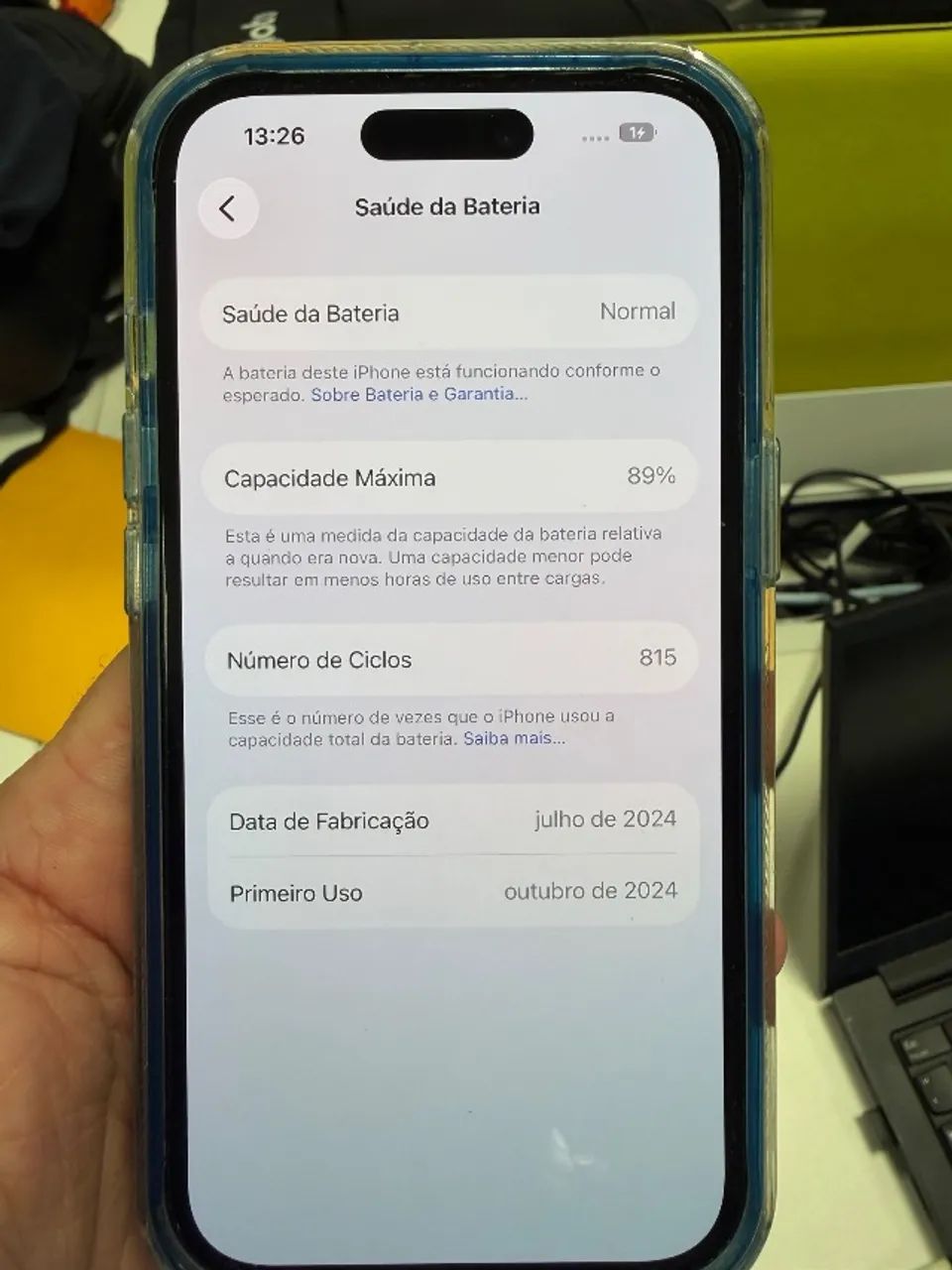 iPhone 15 - Foto 3