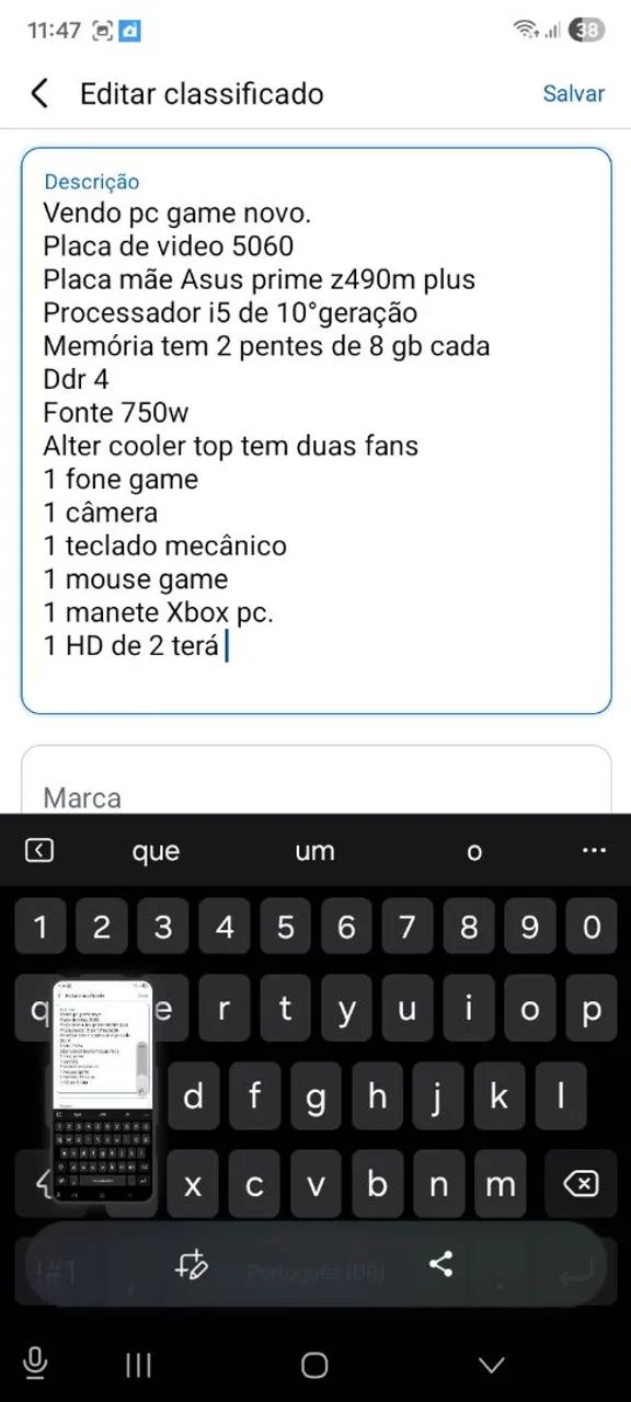 Vendo pc game  - Foto 5