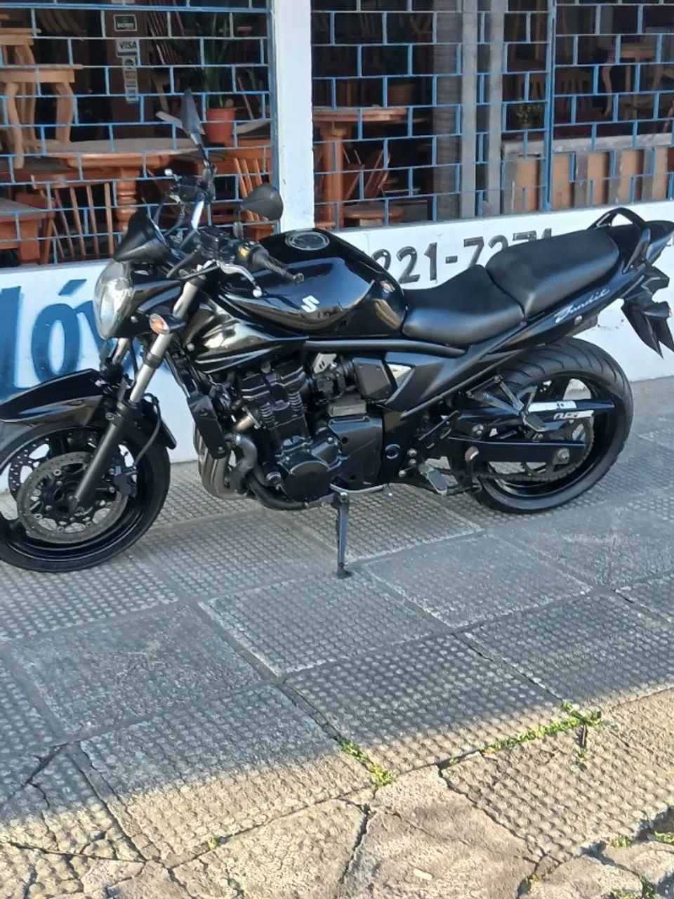 Suzuki bandit 650 N - Foto 4