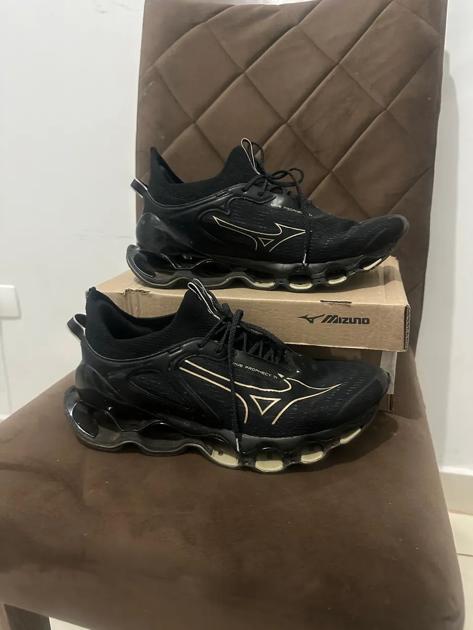 Mizuno importado Wave prochecy 14 - Foto 3