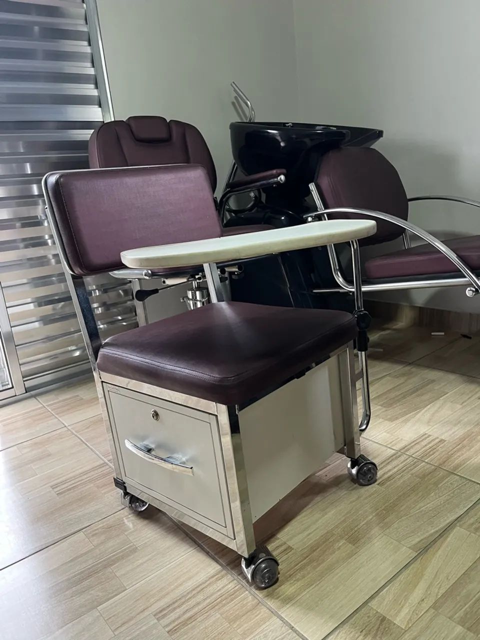 Móveis completo para salão  - Foto 3