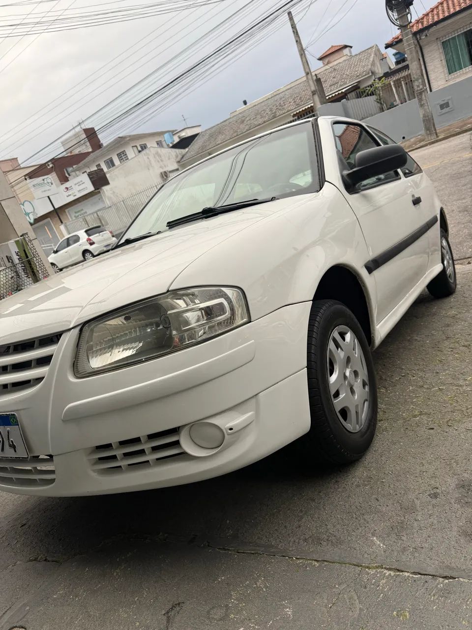 Volkswagen Gol GOL CITY (TREND) 1.0 MI TOTAL FLEX 8V 2P 2013