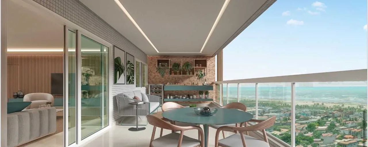 EPIC RESIDENCE - 2/4 CONSTRUTORA SANTA MARIA [58127] - Foto 5