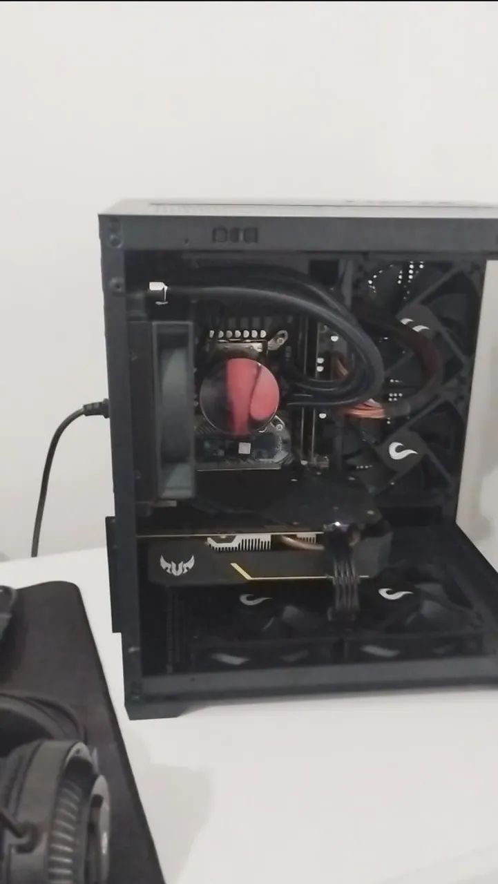 1660 super asus tuf - Foto 3