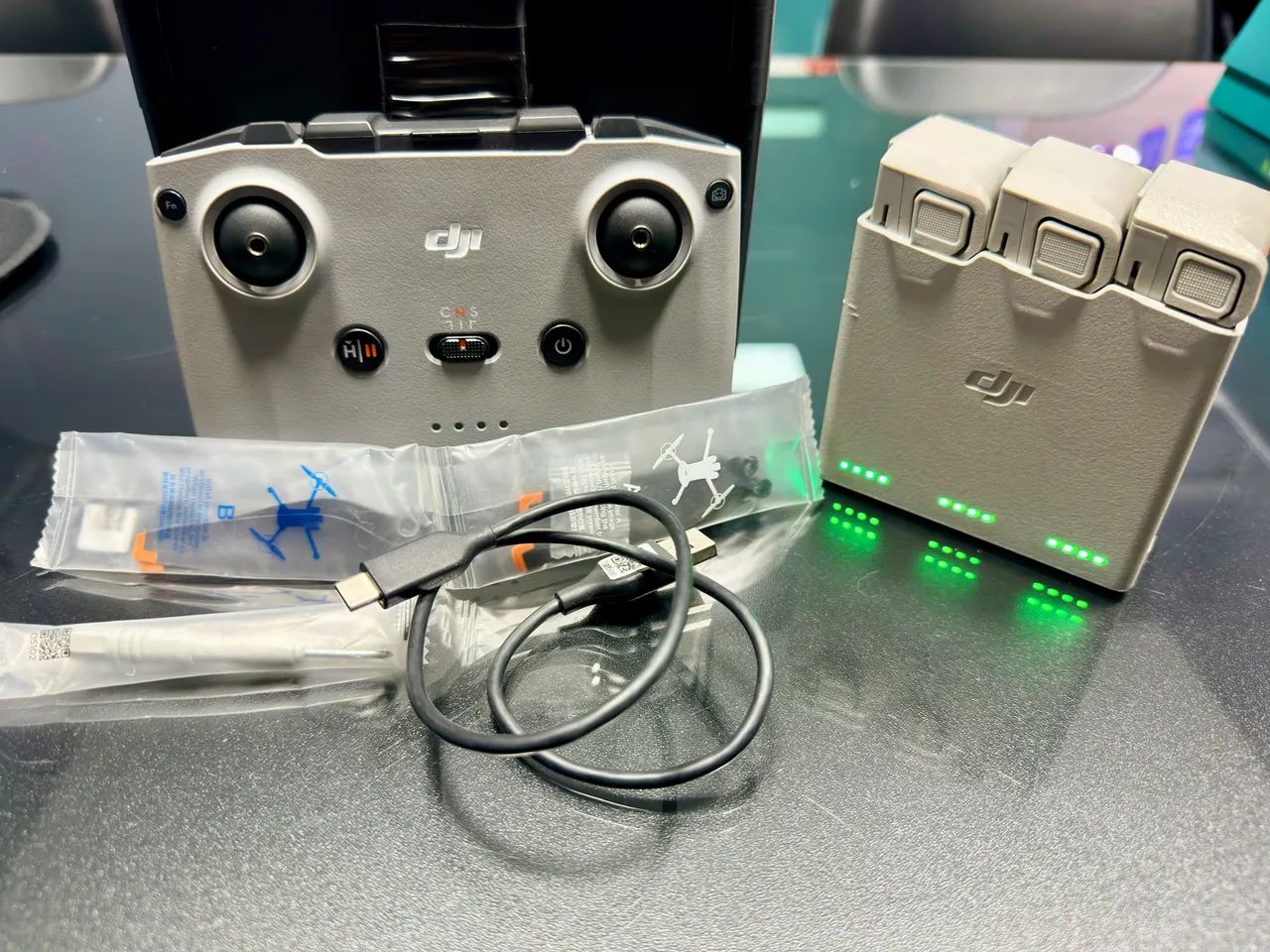 DJI MINI 4 PRO KIT FLY MORE - Foto 4