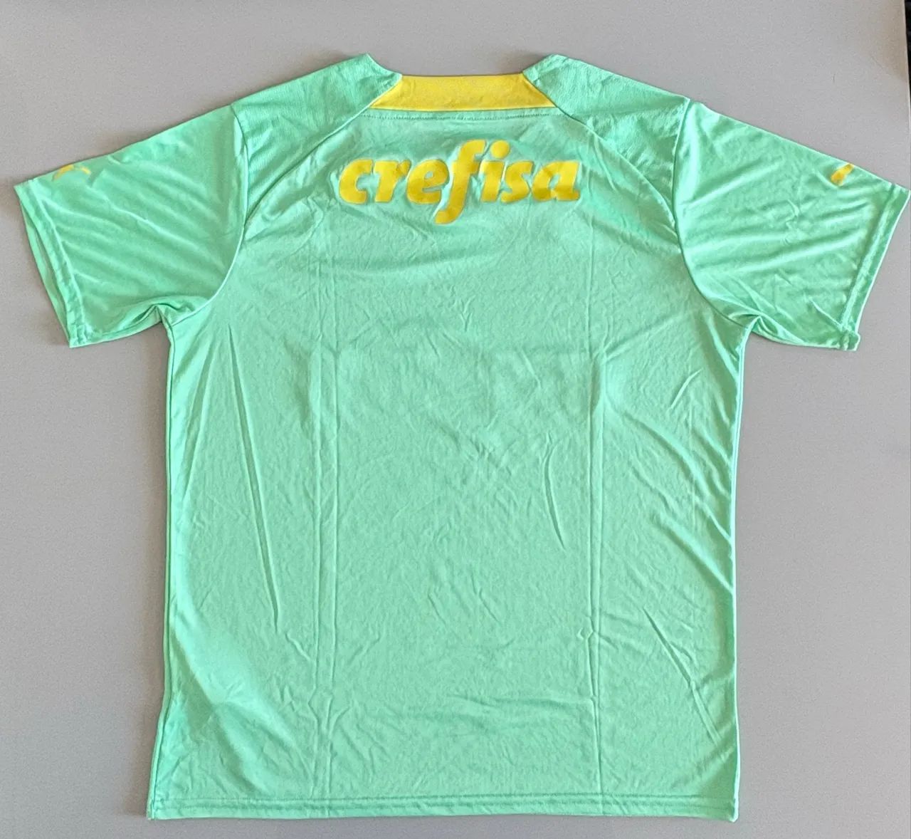 Camisa Palmeiras III 2022 TAM G - Foto 3