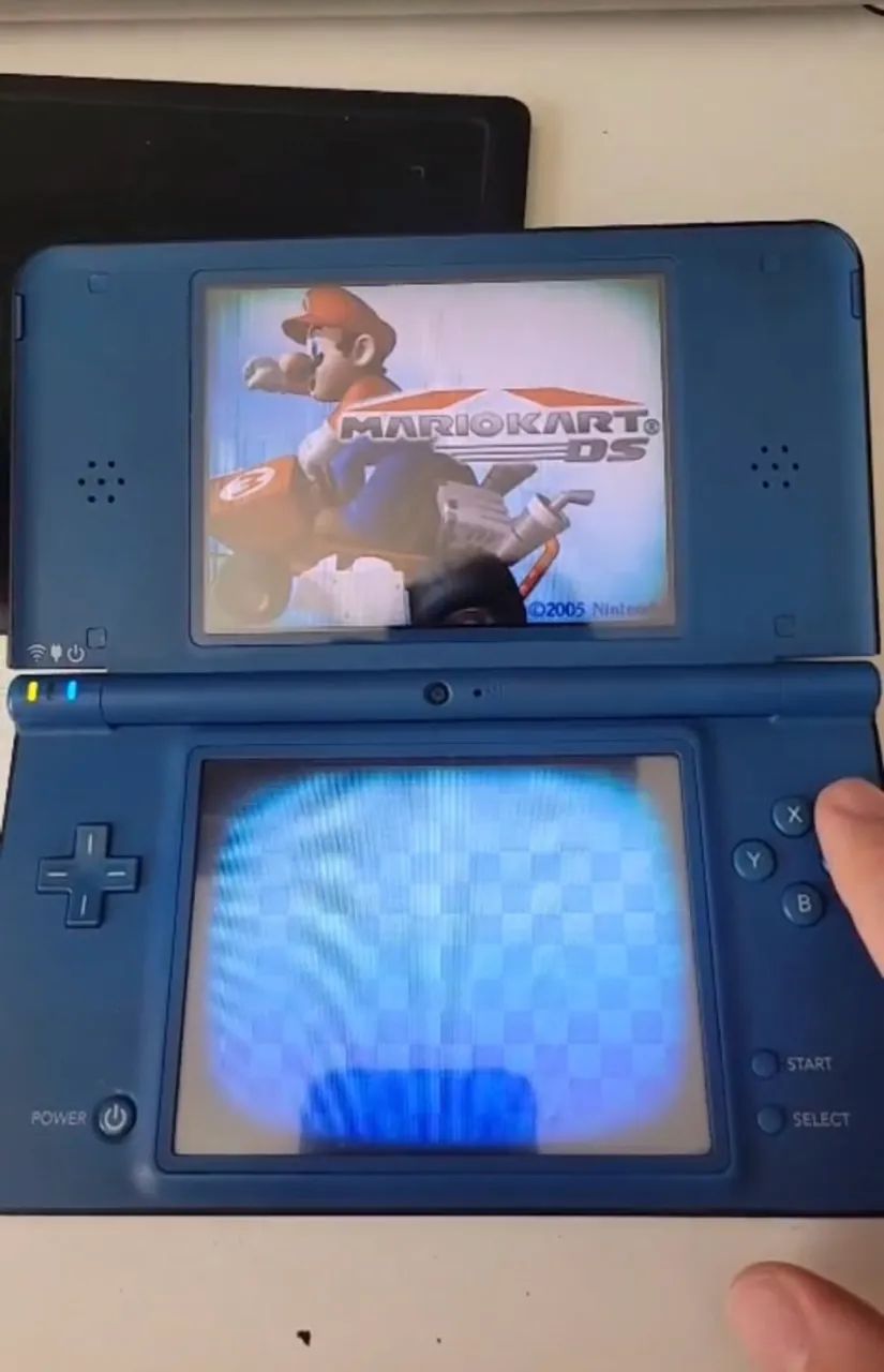 Nintendo dsxl