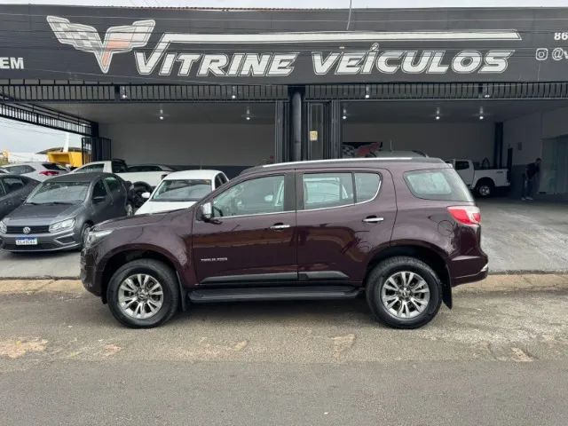 Chevrolet Trailblazer LTZ 2.8 CTDI DIESEL AUT. 2019