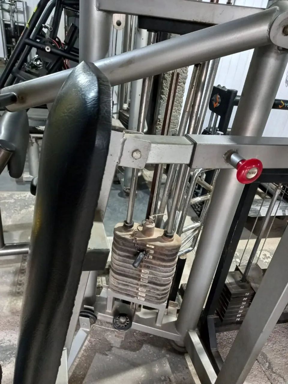 Aparelhos de musculação  - Foto 3