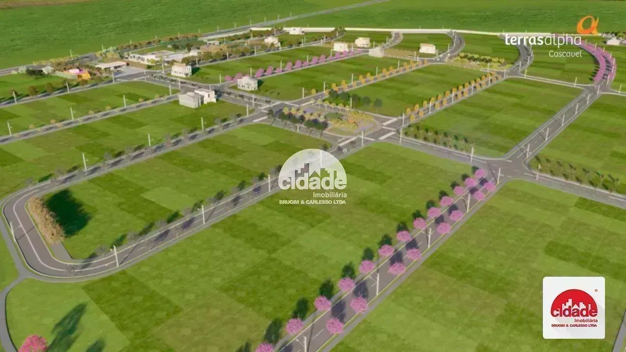 Terreno á venda- Terras Alpha Cascavel - PR - Foto 5
