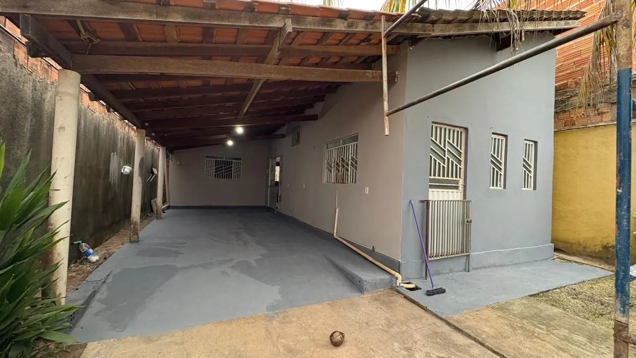 VENDE-SE CASA AVISTA NA NOVA CARAJÁS - Foto 3