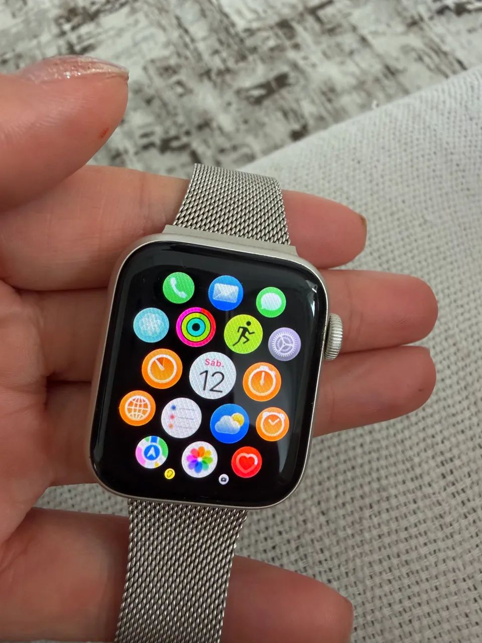 Apple Watch SE 