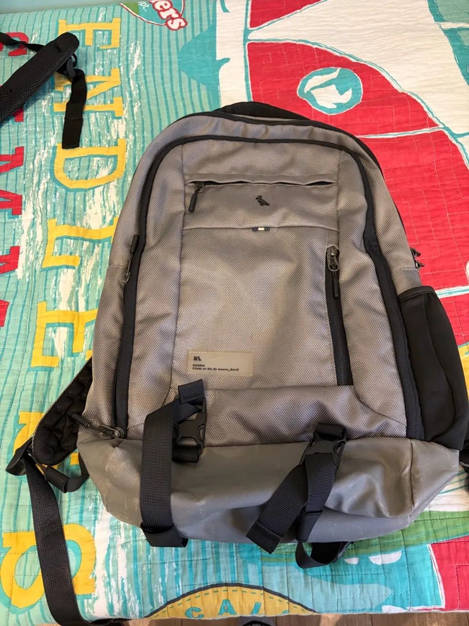 Mochila Reserva