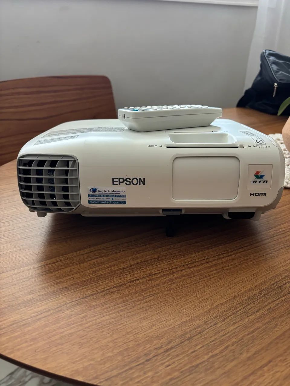 Projetor Epson Powerlite X29+ - Foto 2