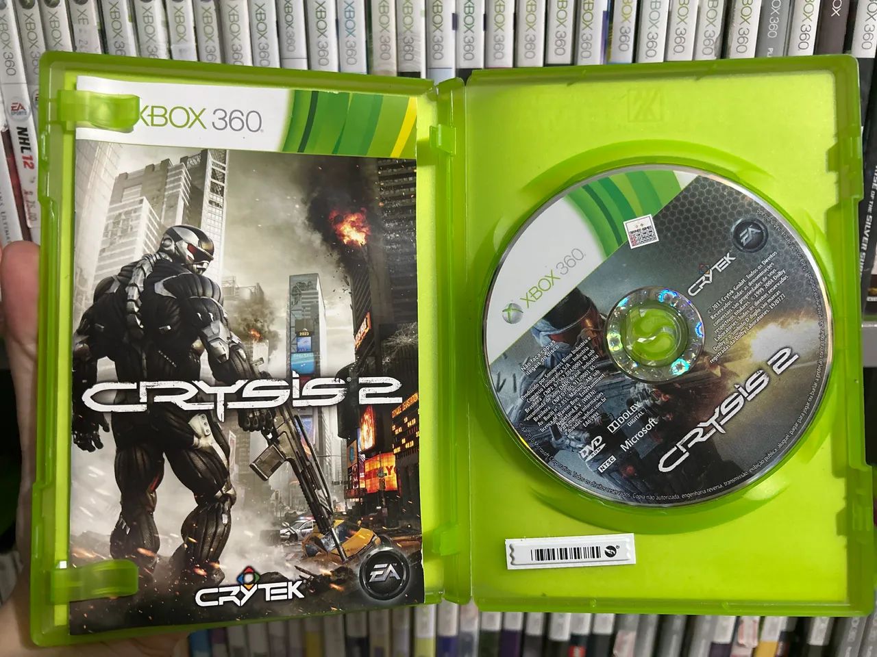 Crysis 2 Xbox 360 - Foto 3