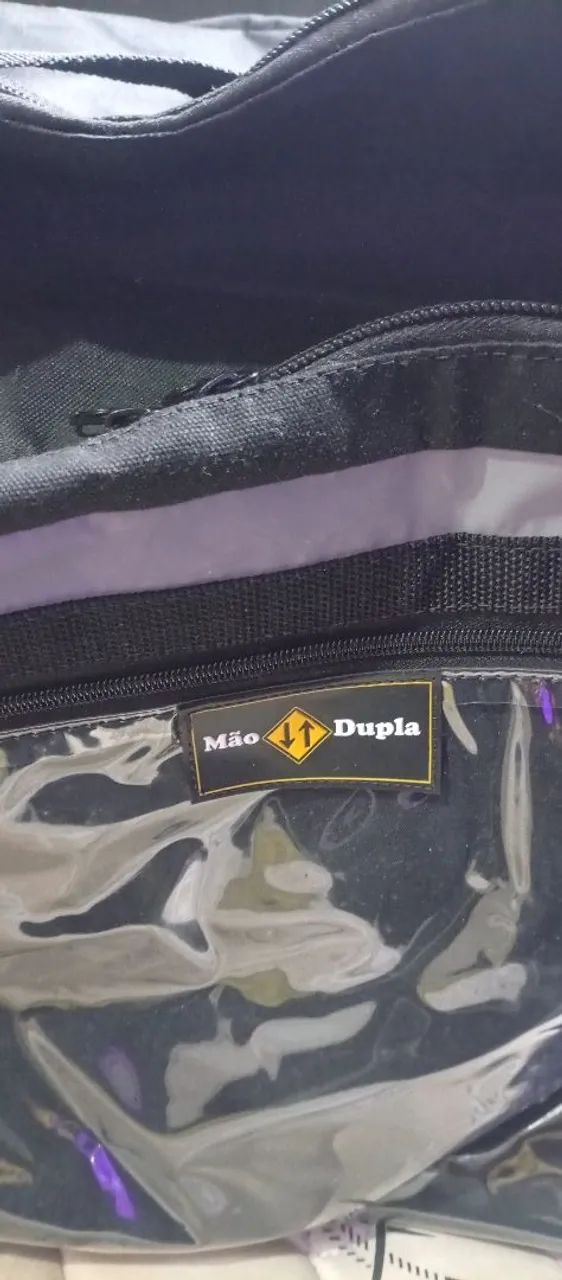 Mochila de entregador sem isopor - Foto 3