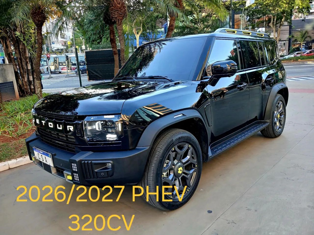 Jetour T2 T2 Premium 2027