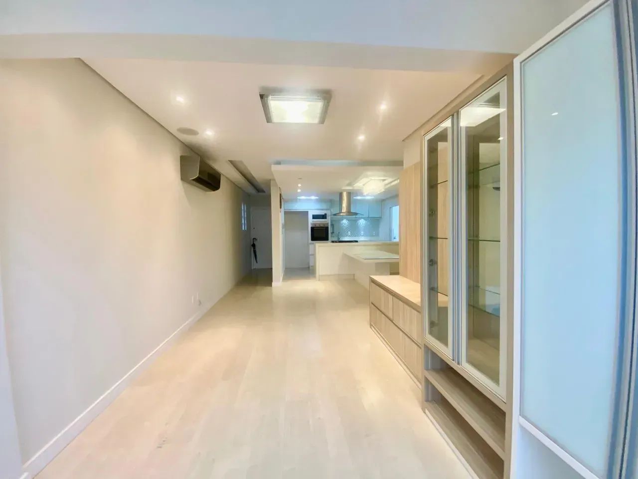 Apartamento 3 quartos e 2 vagas no Córrego Grande - Florianópolis - SC - Foto 3