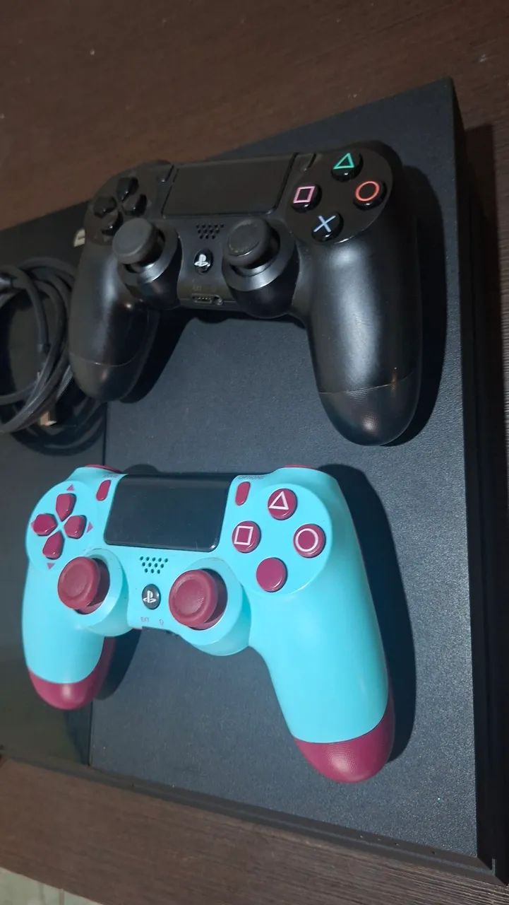 Ps4 fat 500g - Foto 2