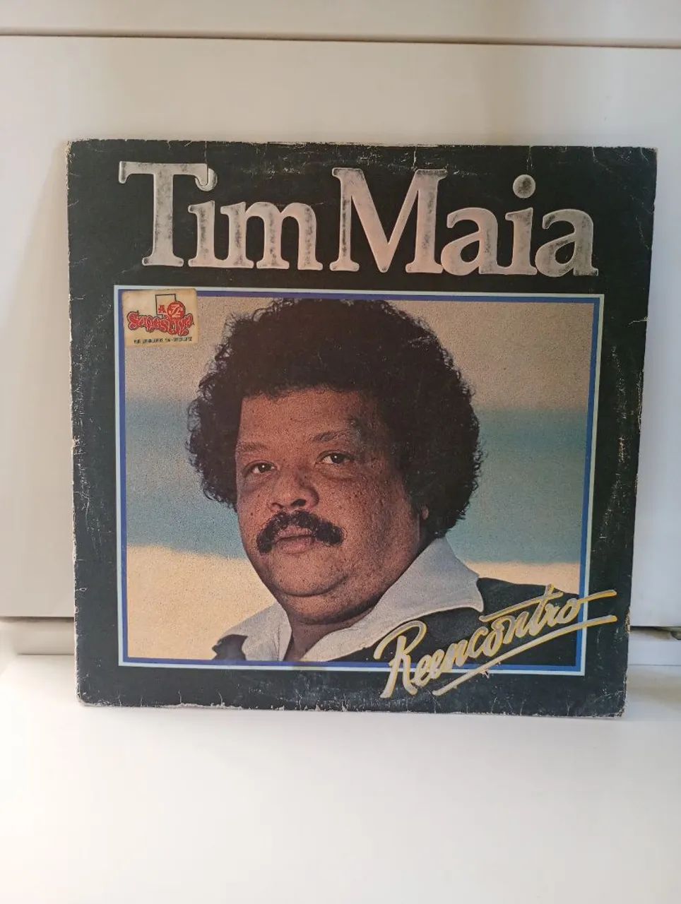 LP TIM MAIA REENCONTRO 