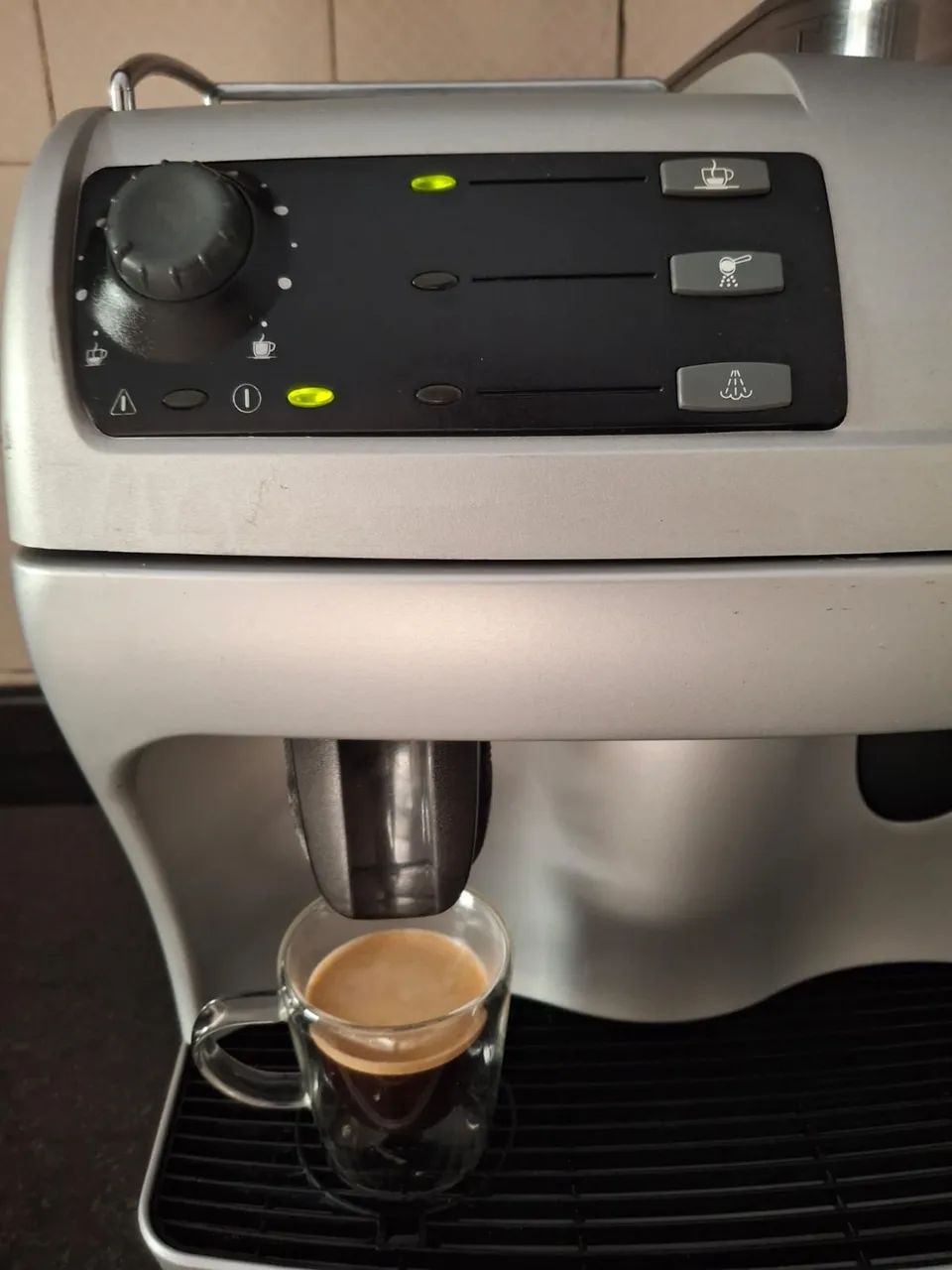 Máquina de café espresso  - Foto 4